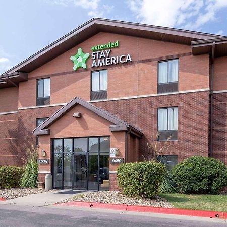 Extended Stay America Suites - Wichita - East Kültér fotó