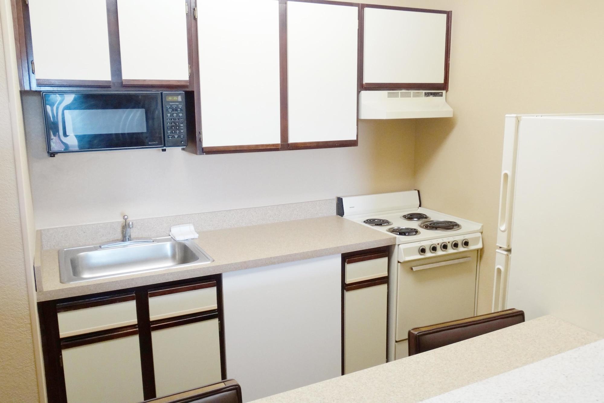 Extended Stay America Suites - Wichita - East Kültér fotó