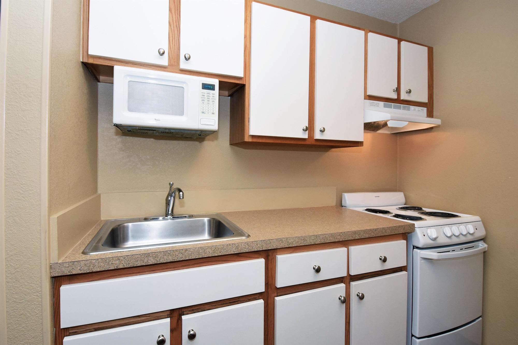Extended Stay America Suites - Wichita - East Kültér fotó