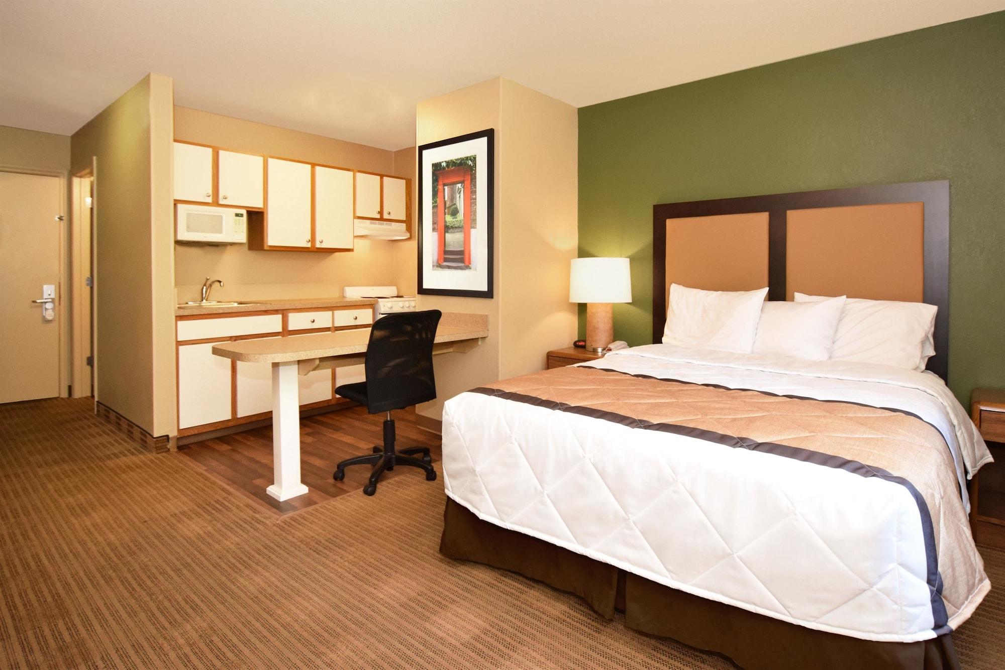 Extended Stay America Suites - Wichita - East Kültér fotó