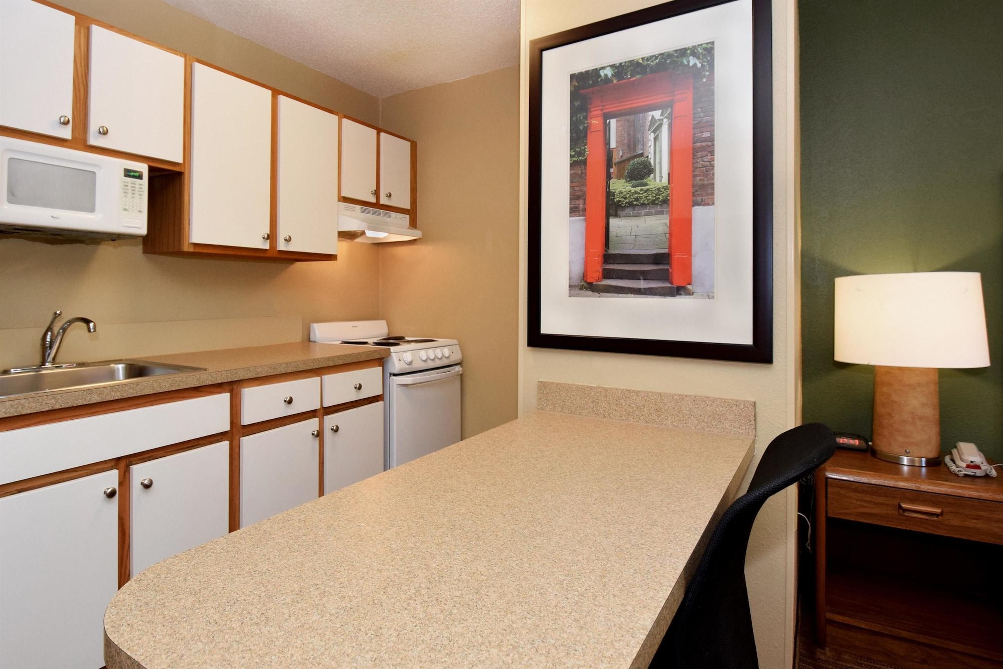 Extended Stay America Suites - Wichita - East Kültér fotó