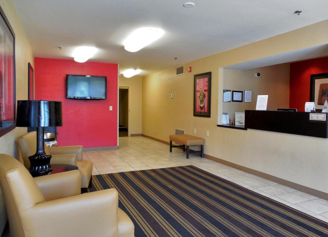 Extended Stay America Suites - Wichita - East Kültér fotó