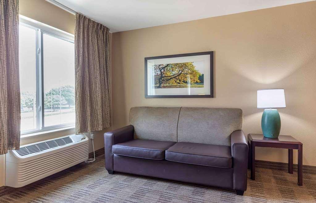Extended Stay America Suites - Wichita - East Szoba fotó