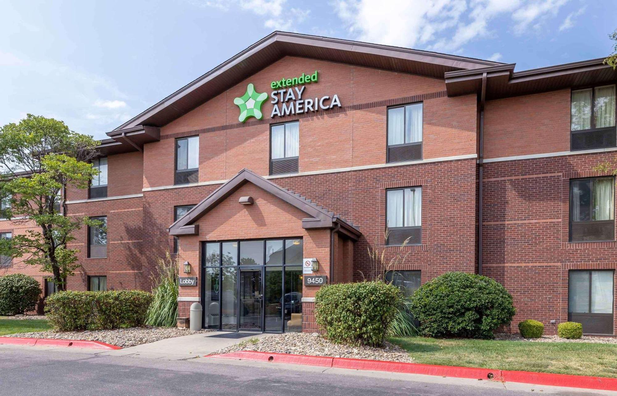 Extended Stay America Suites - Wichita - East Kültér fotó