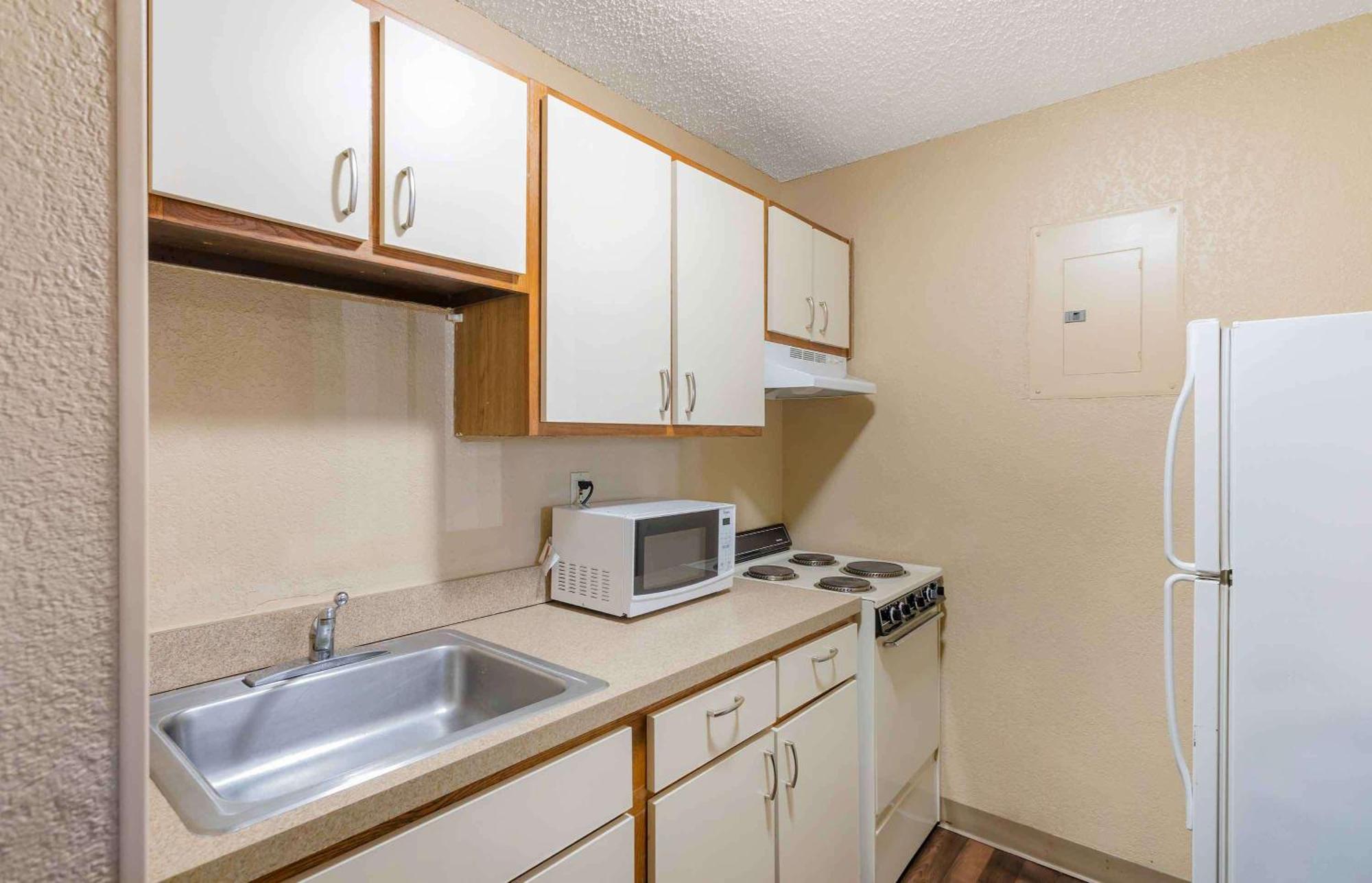 Extended Stay America Suites - Wichita - East Kültér fotó