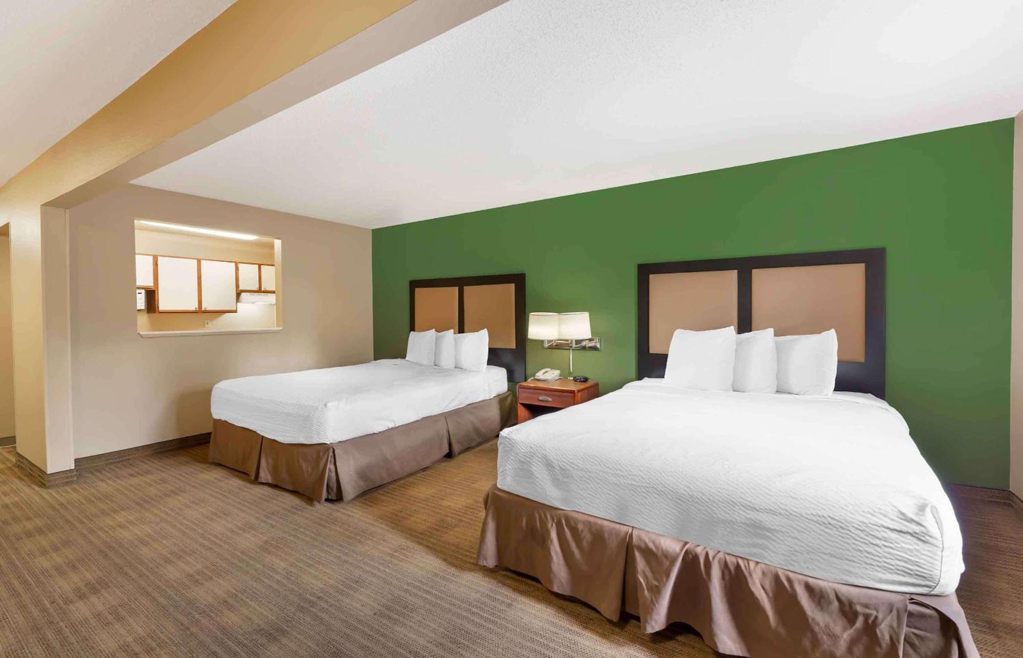 Extended Stay America Suites - Wichita - East Kültér fotó