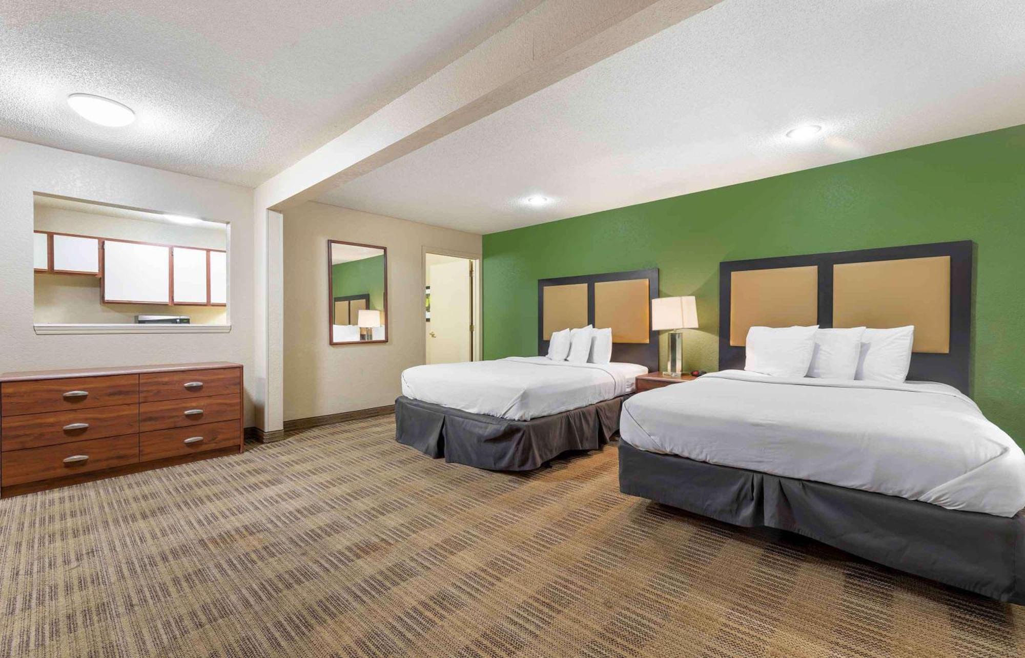 Extended Stay America Suites - Wichita - East Kültér fotó
