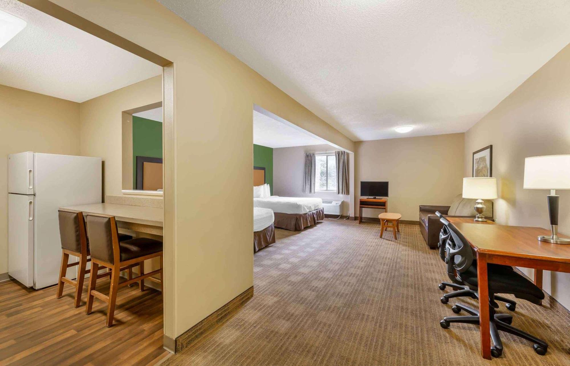 Extended Stay America Suites - Wichita - East Kültér fotó