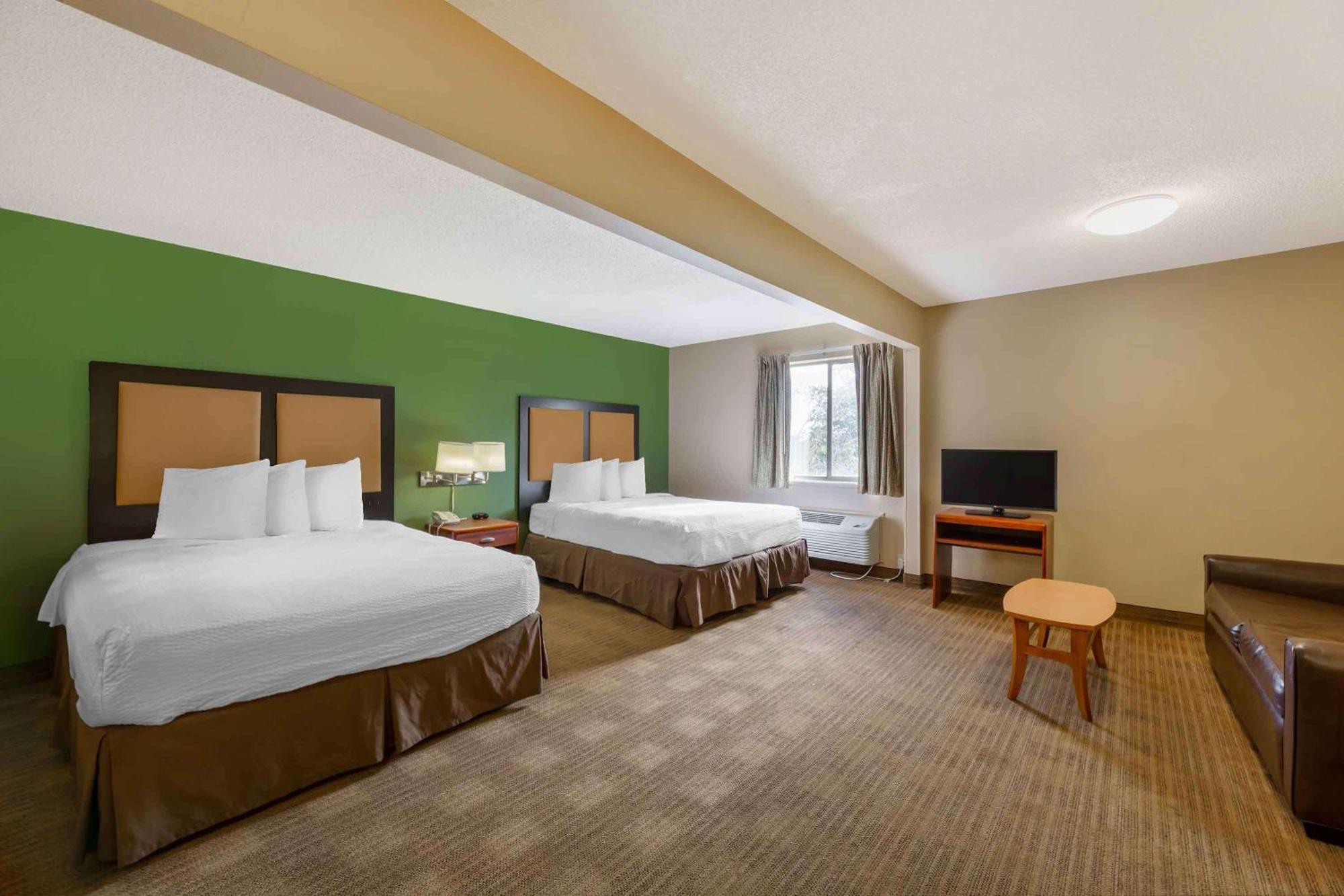 Extended Stay America Suites - Wichita - East Kültér fotó