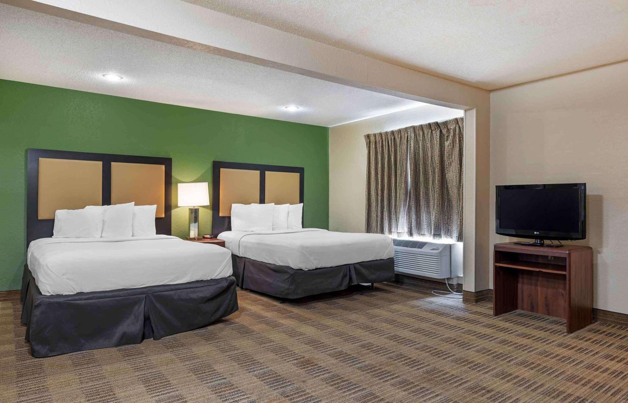 Extended Stay America Suites - Wichita - East Kültér fotó