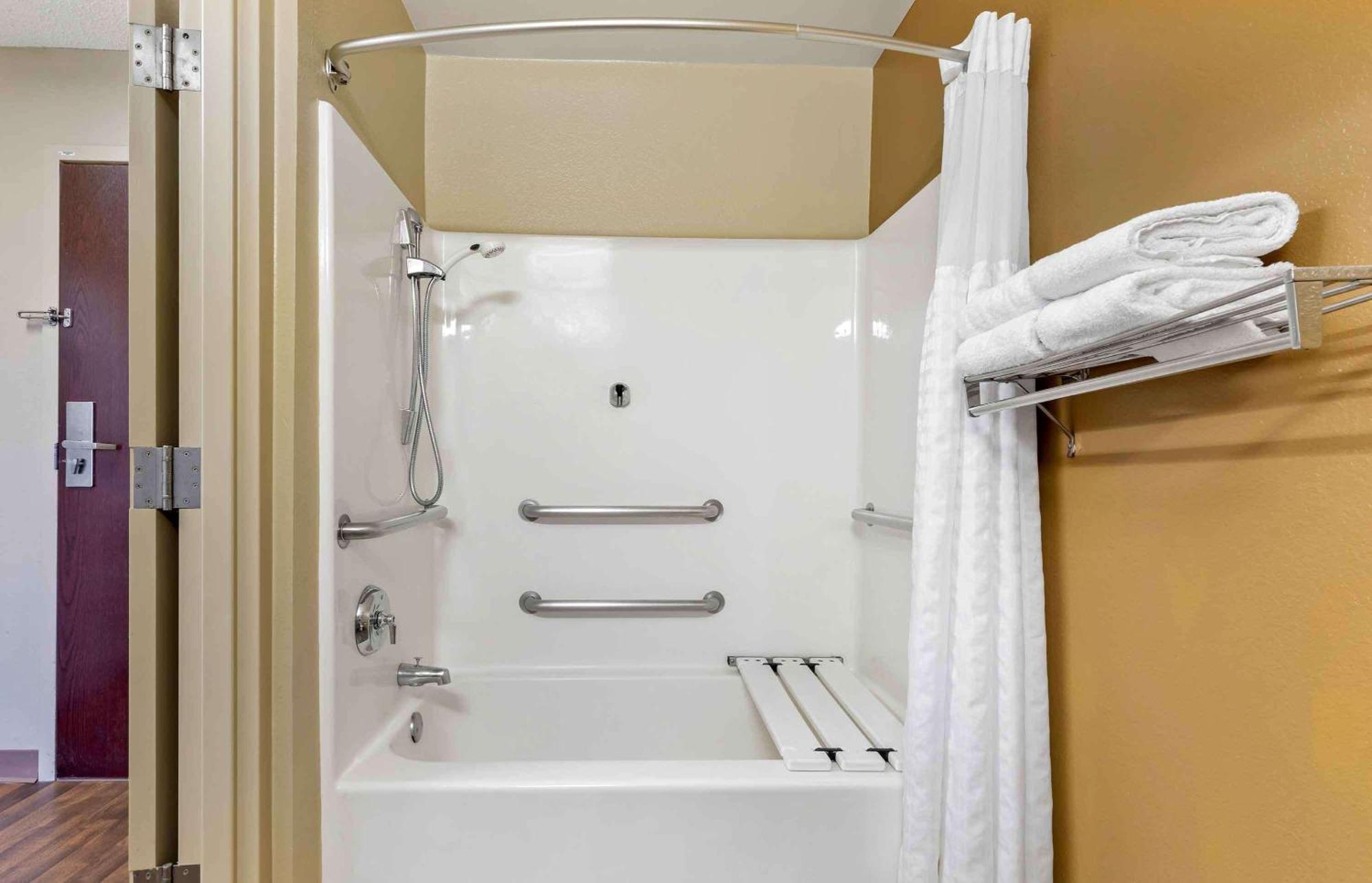 Extended Stay America Suites - Wichita - East Kültér fotó