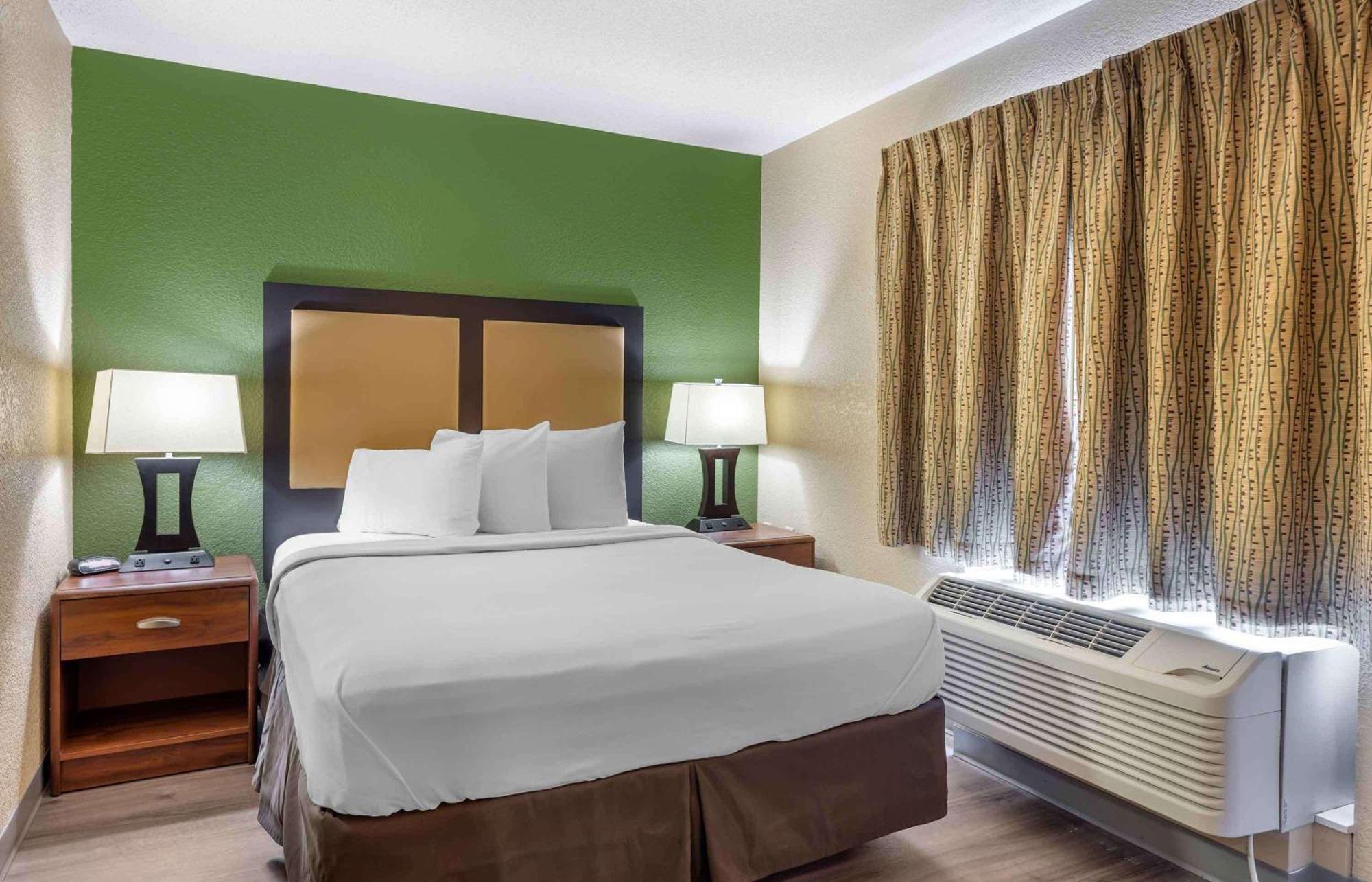 Extended Stay America Suites - Wichita - East Kültér fotó