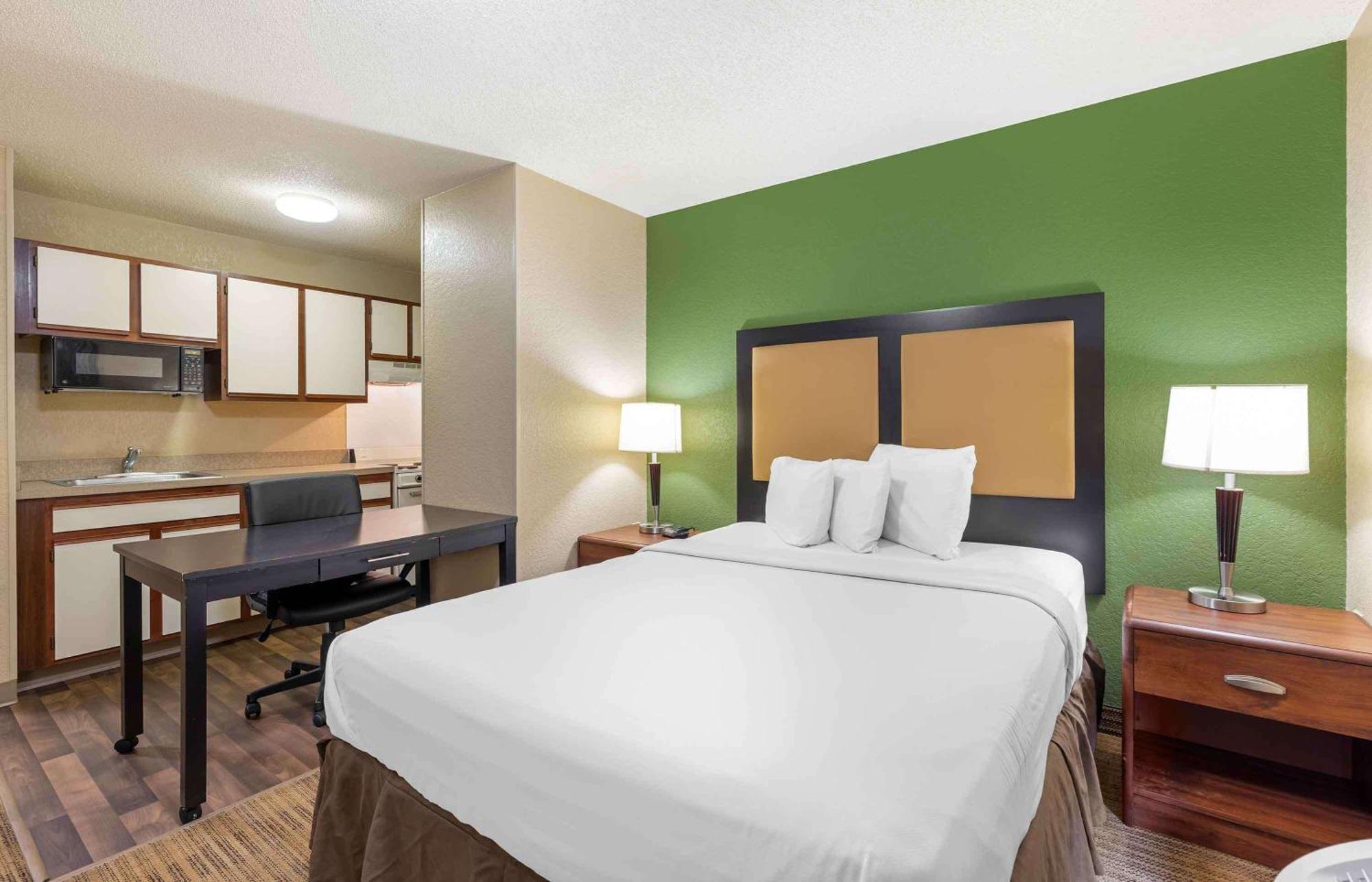 Extended Stay America Suites - Wichita - East Kültér fotó