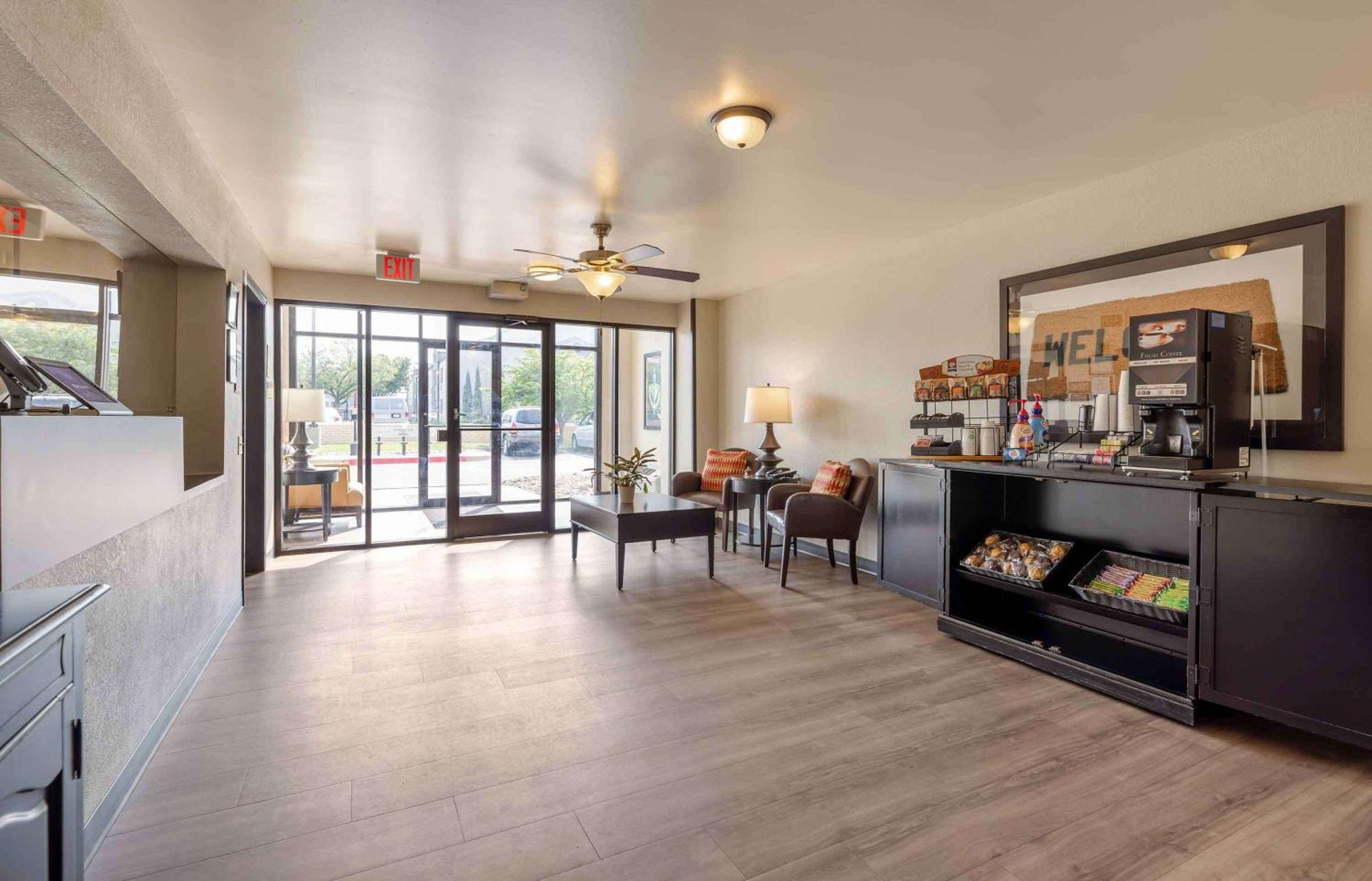Extended Stay America Suites - Wichita - East Kültér fotó