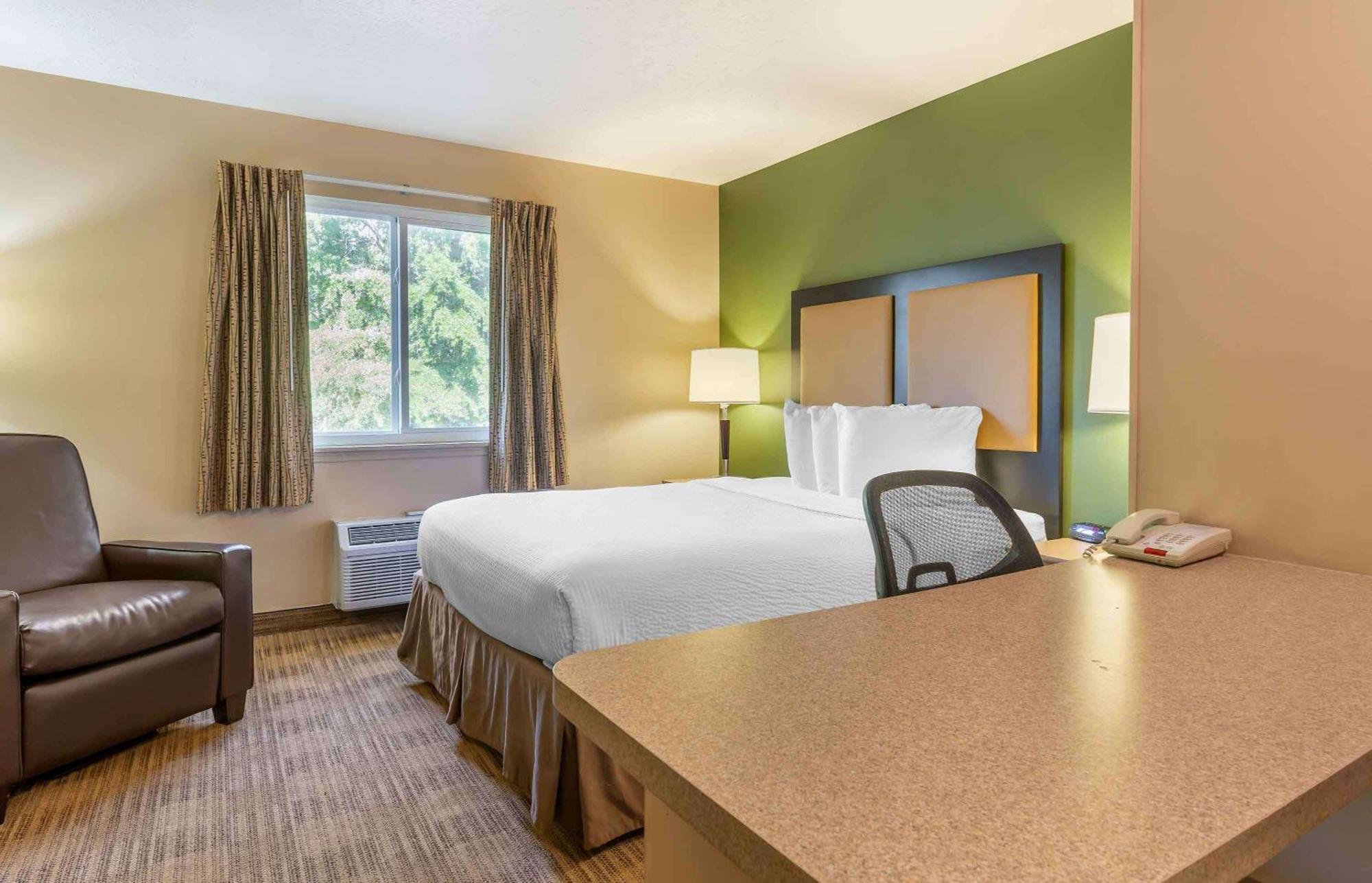 Extended Stay America Suites - Wichita - East Kültér fotó