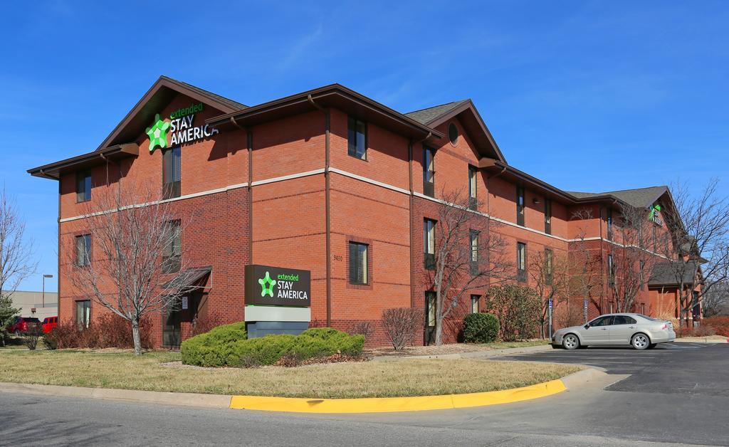 Extended Stay America Suites - Wichita - East Kültér fotó